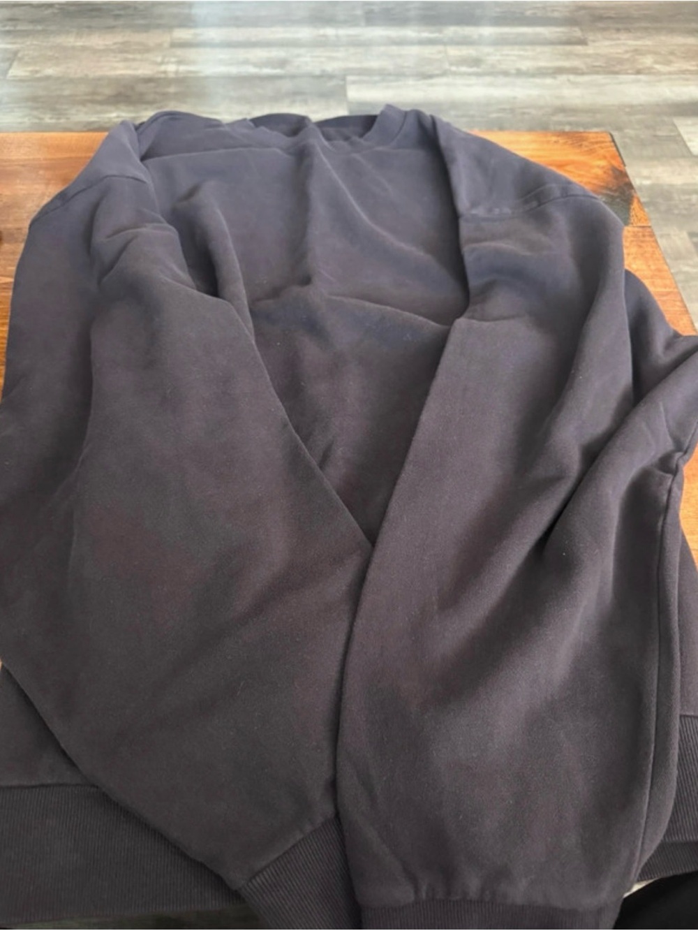 Skims Terry Crewneck